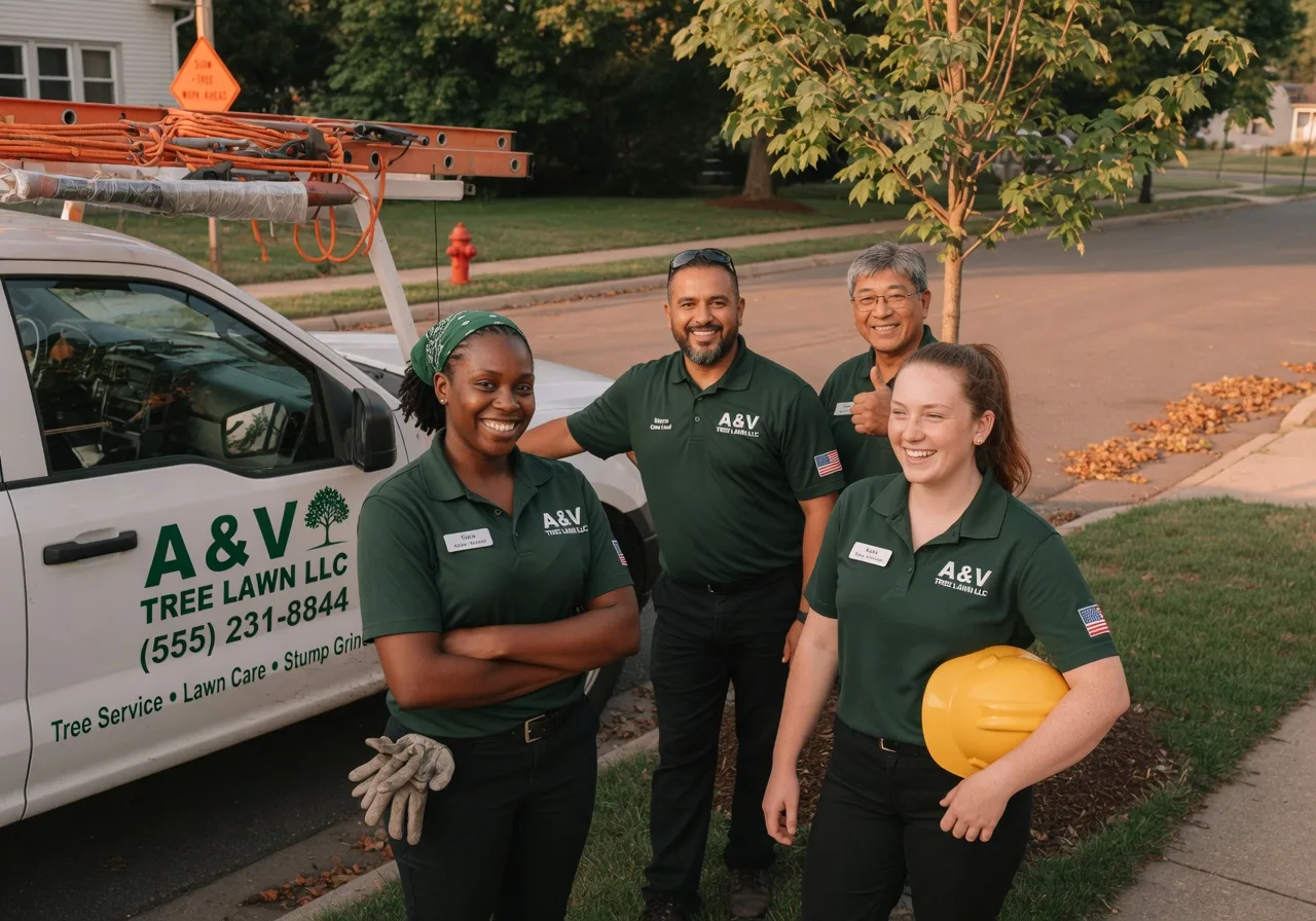 Tree Service company in Hamlin, IA