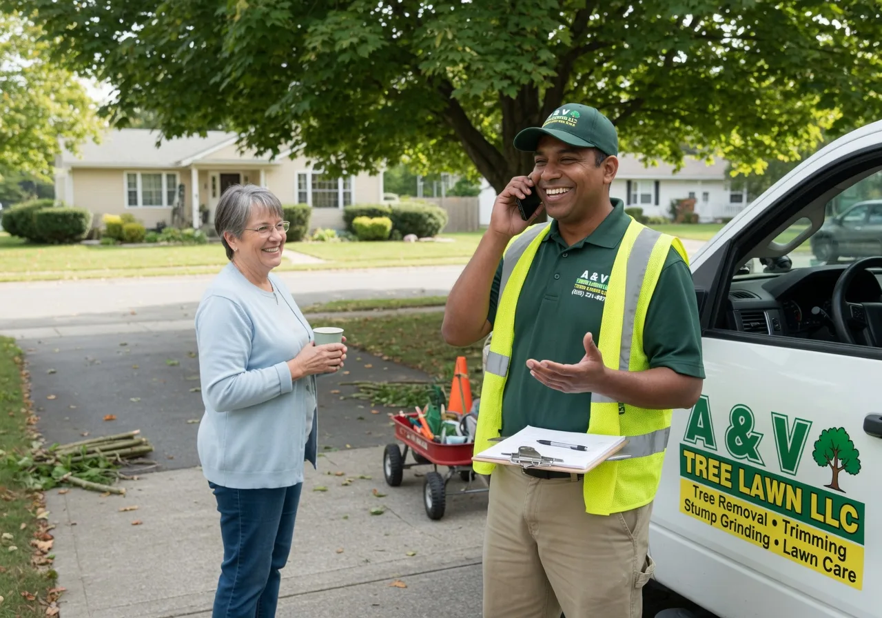 Tree Service Hamlin, IA FAQs